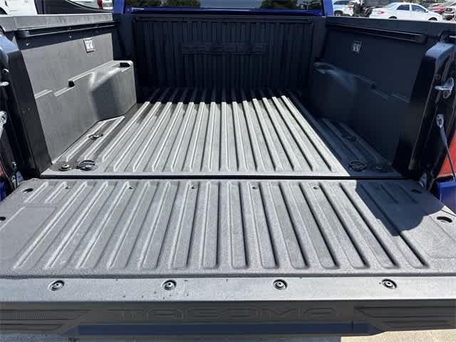 used 2024 Toyota Tacoma car, priced at $42,950