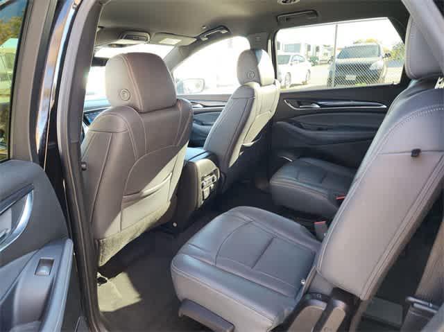 used 2022 Buick Enclave car, priced at $25,515