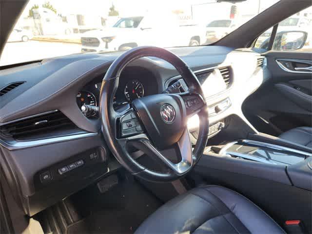 used 2022 Buick Enclave car, priced at $25,515