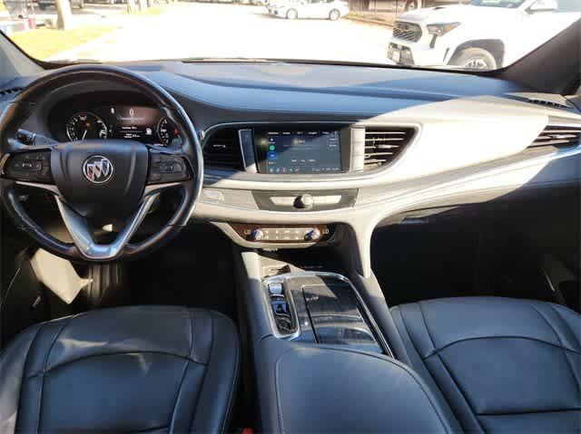 used 2022 Buick Enclave car, priced at $25,515