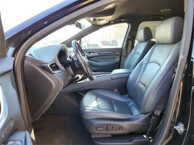 used 2022 Buick Enclave car, priced at $25,515