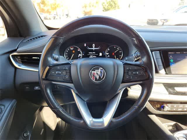 used 2022 Buick Enclave car, priced at $25,515