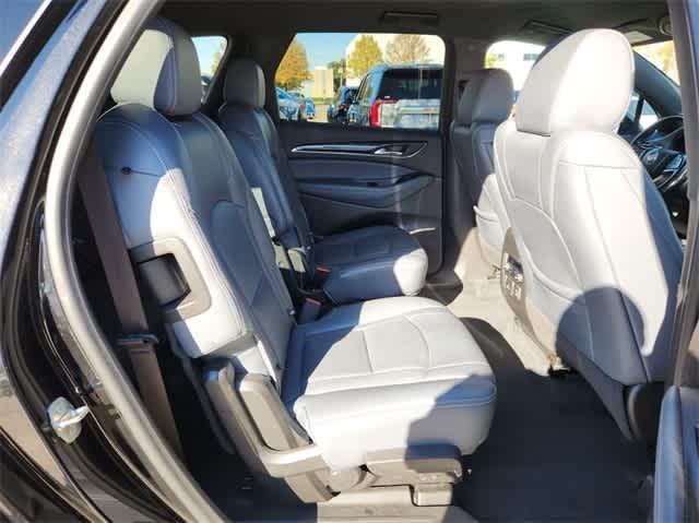 used 2022 Buick Enclave car, priced at $25,515