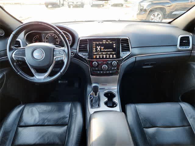 used 2021 Jeep Grand Cherokee car, priced at $21,969