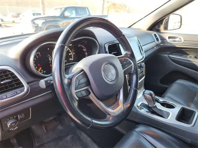 used 2021 Jeep Grand Cherokee car, priced at $21,969