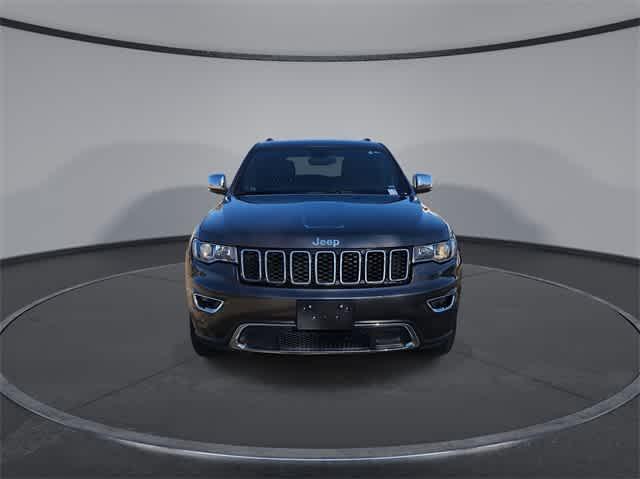 used 2021 Jeep Grand Cherokee car, priced at $21,969