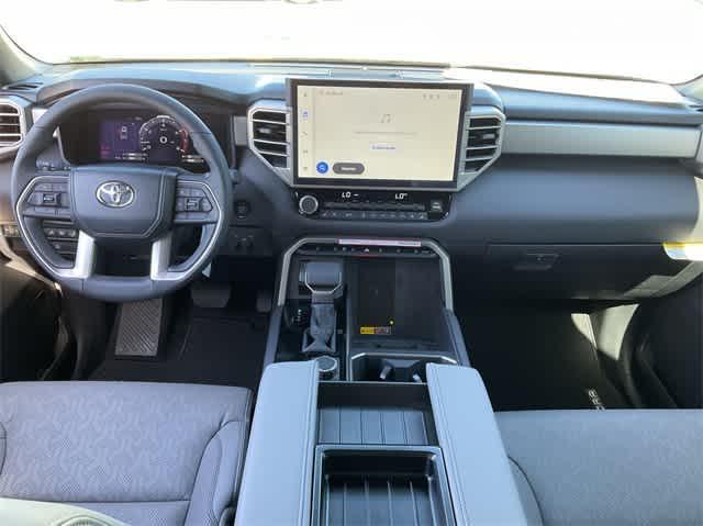 new 2025 Toyota Tundra car, priced at $56,941