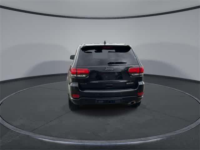 used 2021 Jeep Grand Cherokee car, priced at $26,183