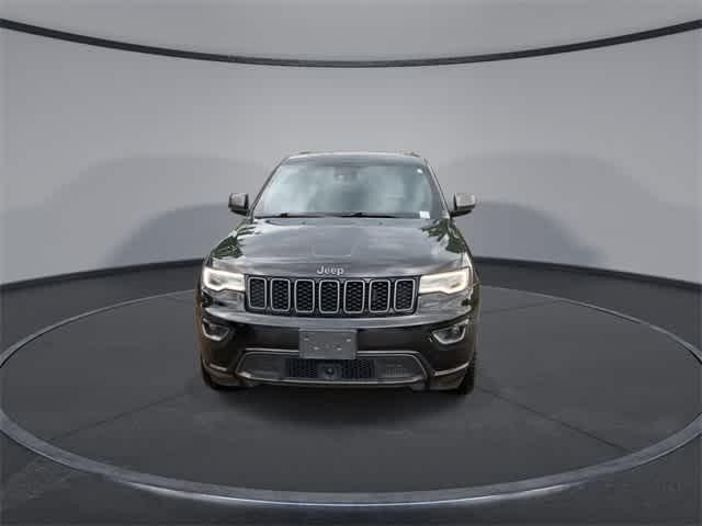 used 2021 Jeep Grand Cherokee car, priced at $26,183