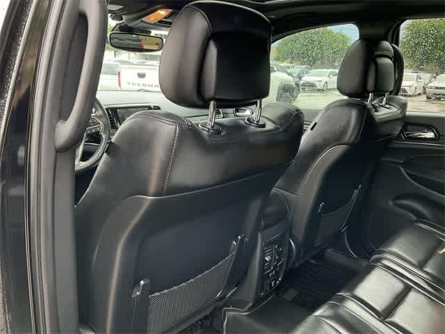 used 2021 Jeep Grand Cherokee car, priced at $26,183