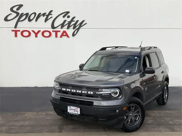 used 2023 Ford Bronco Sport car, priced at $26,087