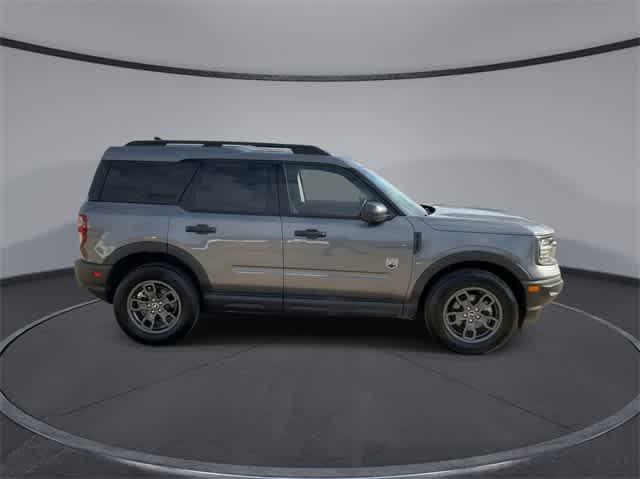 used 2023 Ford Bronco Sport car, priced at $26,087