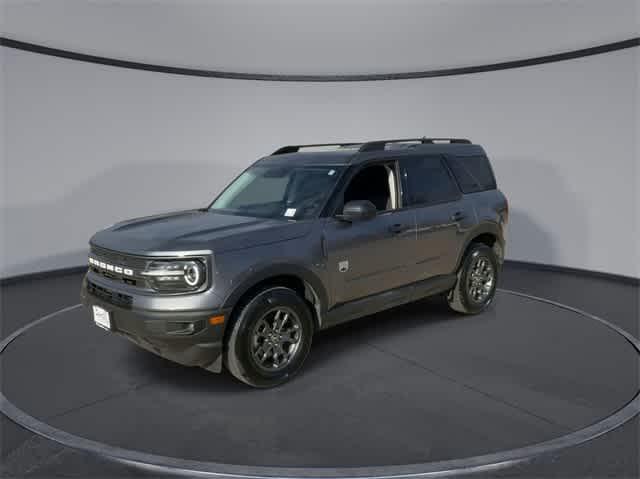 used 2023 Ford Bronco Sport car, priced at $26,087