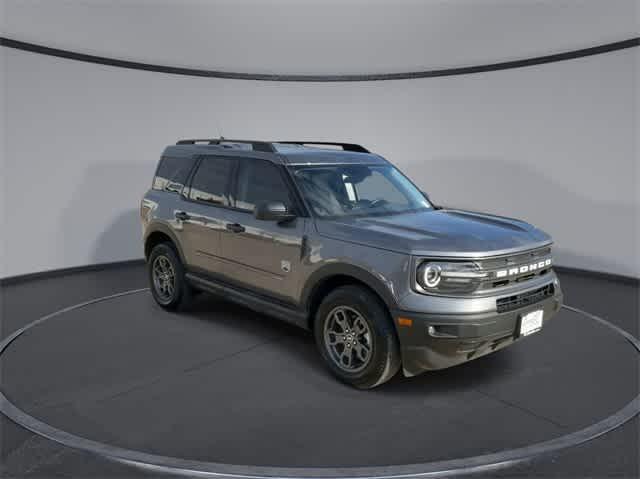 used 2023 Ford Bronco Sport car, priced at $26,087