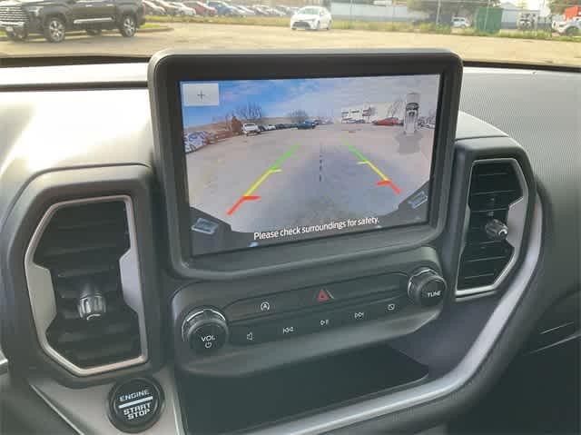 used 2023 Ford Bronco Sport car, priced at $26,087