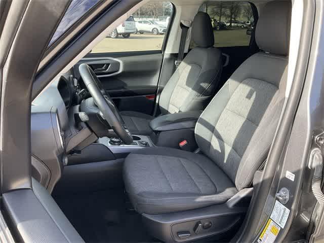 used 2023 Ford Bronco Sport car, priced at $26,087