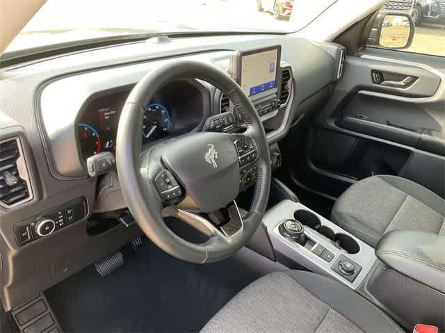 used 2023 Ford Bronco Sport car, priced at $26,087