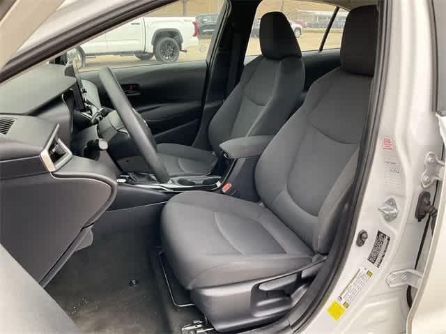 used 2022 Toyota Corolla car, priced at $17,034