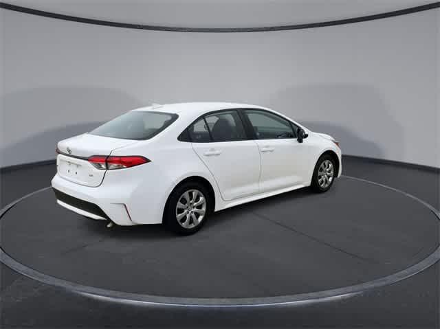 used 2022 Toyota Corolla car, priced at $17,034