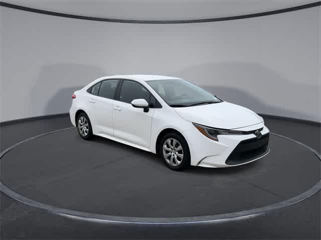 used 2022 Toyota Corolla car, priced at $17,034