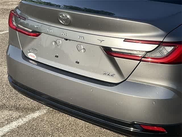 used 2025 Toyota Camry car, priced at $38,945