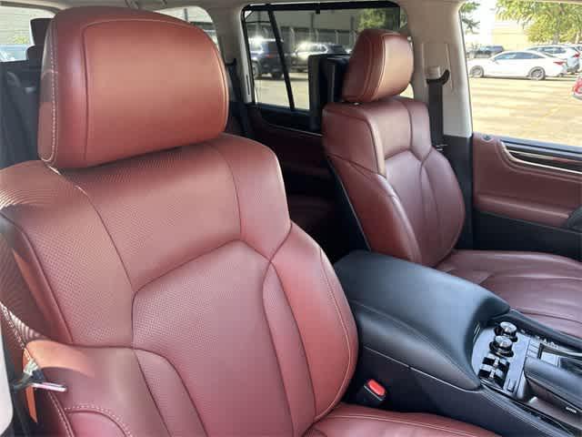 used 2020 Lexus LX 570 car, priced at $62,859