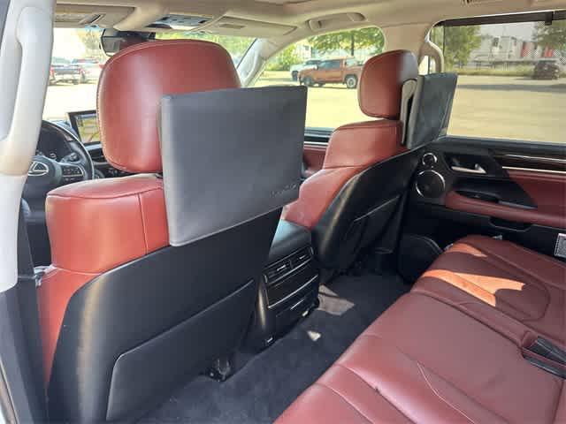 used 2020 Lexus LX 570 car, priced at $62,859