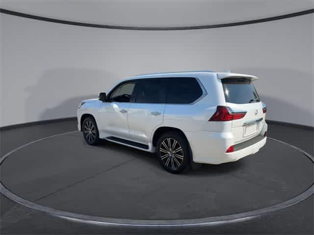 used 2020 Lexus LX 570 car, priced at $62,859