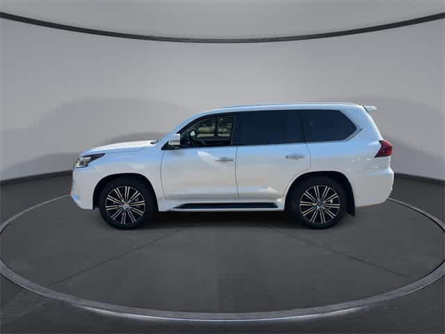 used 2020 Lexus LX 570 car, priced at $62,859