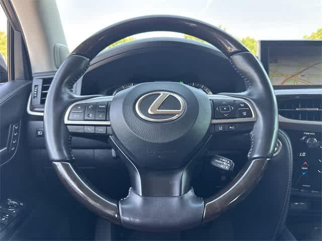used 2020 Lexus LX 570 car, priced at $62,859