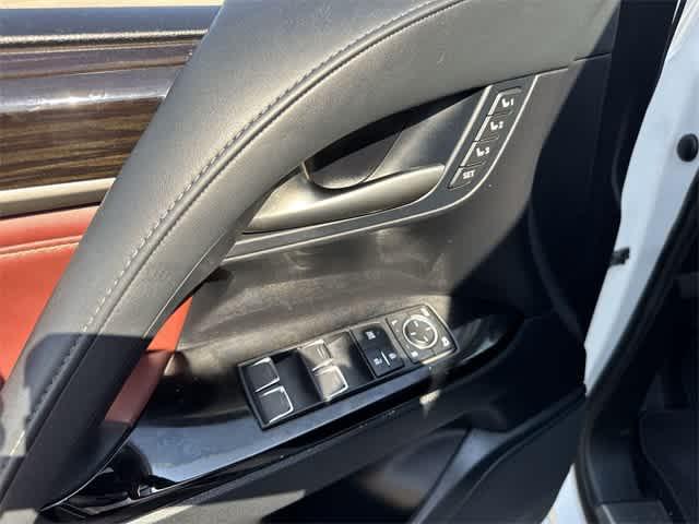used 2020 Lexus LX 570 car, priced at $62,859