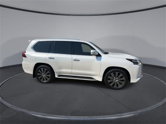 used 2020 Lexus LX 570 car, priced at $62,859
