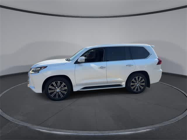 used 2020 Lexus LX 570 car, priced at $62,859