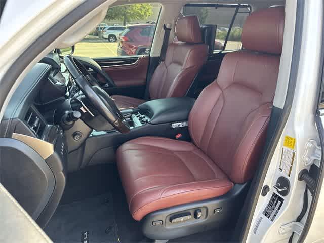 used 2020 Lexus LX 570 car, priced at $62,859