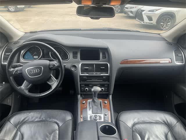 used 2013 Audi Q7 car, priced at $10,751