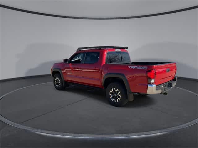 used 2018 Toyota Tacoma car, priced at $31,752