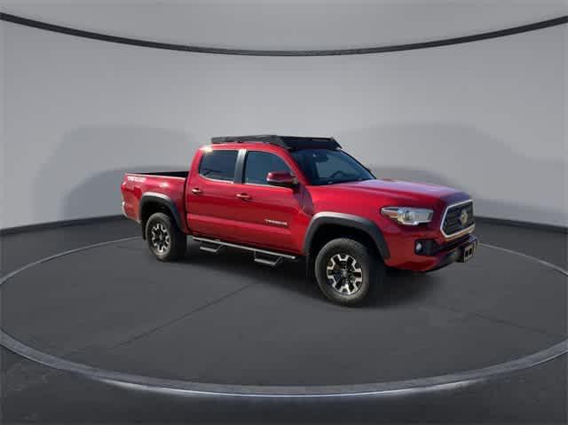 used 2018 Toyota Tacoma car, priced at $31,752