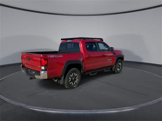 used 2018 Toyota Tacoma car, priced at $31,752