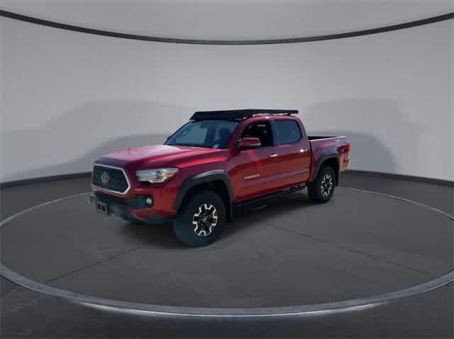 used 2018 Toyota Tacoma car, priced at $31,752