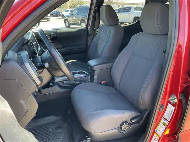 used 2018 Toyota Tacoma car, priced at $31,752