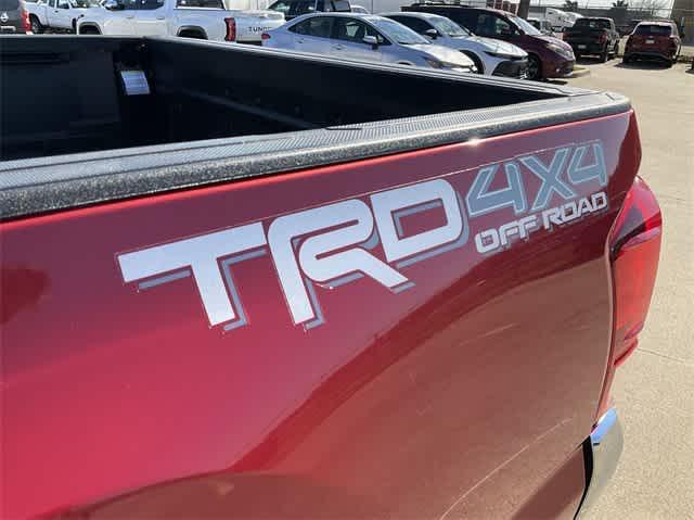 used 2018 Toyota Tacoma car, priced at $31,752