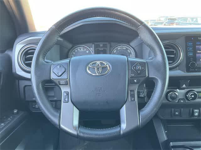 used 2018 Toyota Tacoma car, priced at $31,752