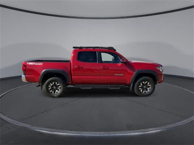 used 2018 Toyota Tacoma car, priced at $31,752