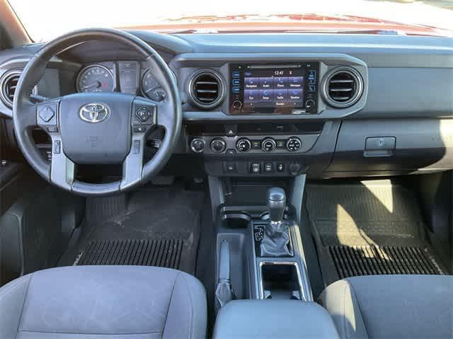 used 2018 Toyota Tacoma car, priced at $31,752