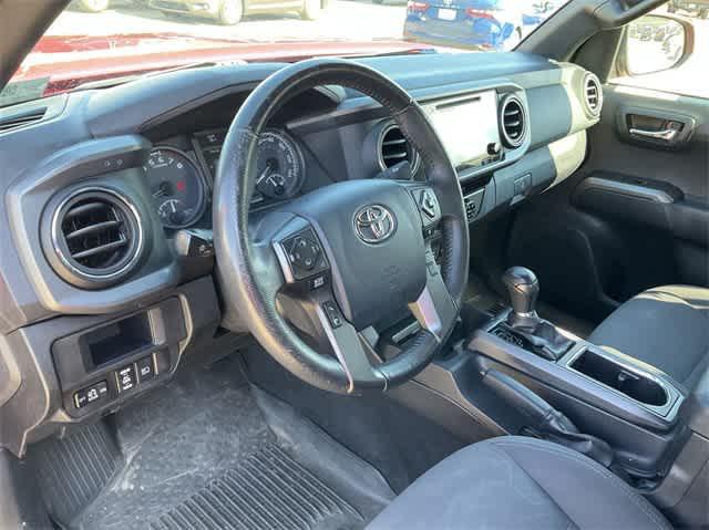 used 2018 Toyota Tacoma car, priced at $31,752