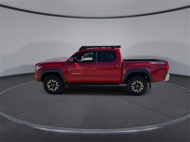 used 2018 Toyota Tacoma car, priced at $31,752