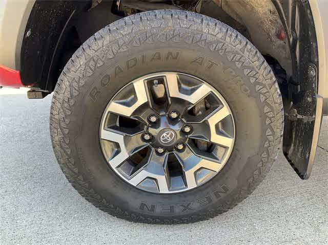 used 2018 Toyota Tacoma car, priced at $31,752