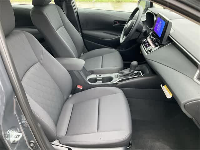 used 2025 Toyota Corolla car, priced at $24,731