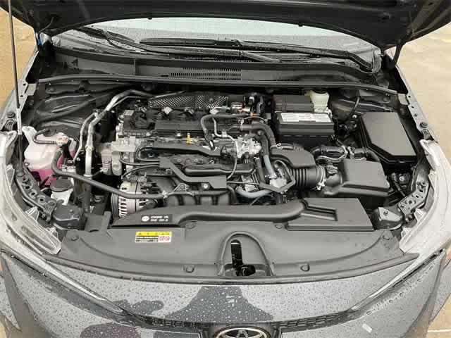 used 2025 Toyota Corolla car, priced at $24,731