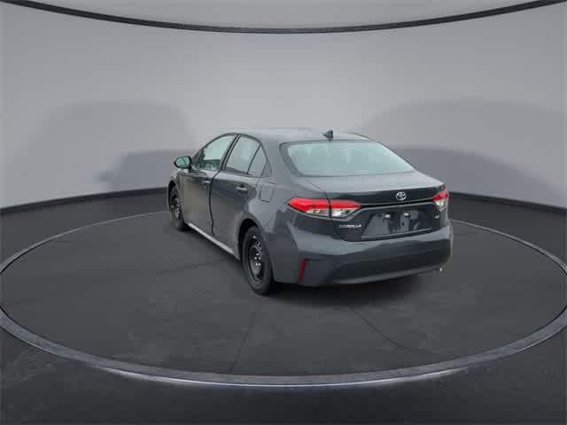 used 2025 Toyota Corolla car, priced at $24,731